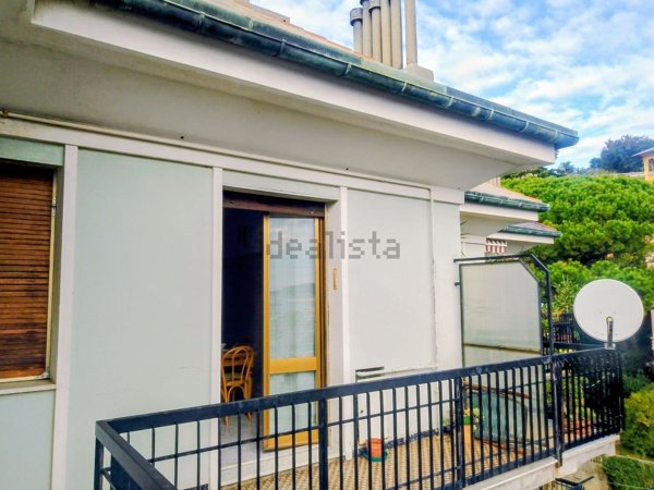 appartamento in vendita a Genova in zona Multedo