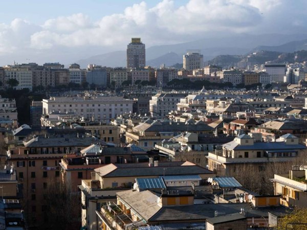 appartamento in vendita a Genova in zona Albaro