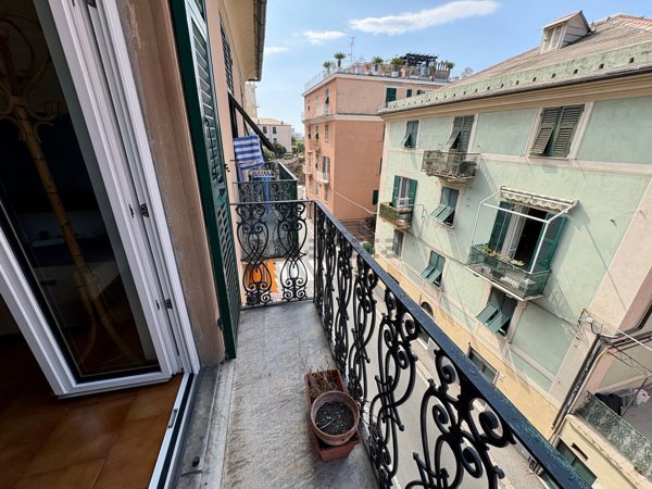 appartamento in vendita a Genova