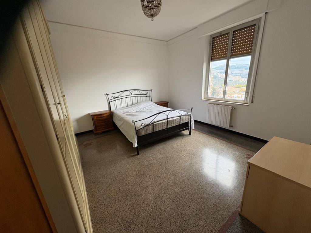 appartamento in vendita a Genova in zona Castelletto