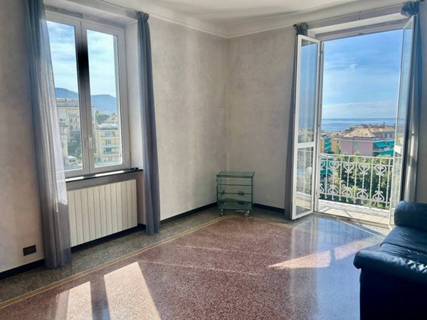 appartamento in vendita a Genova in zona Albaro