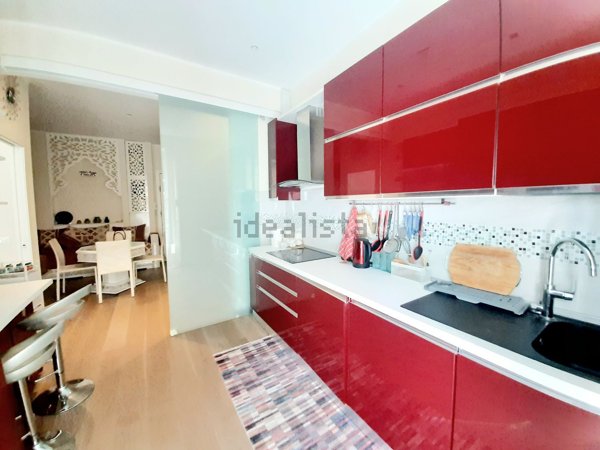 appartamento in vendita a Genova in zona Marassi