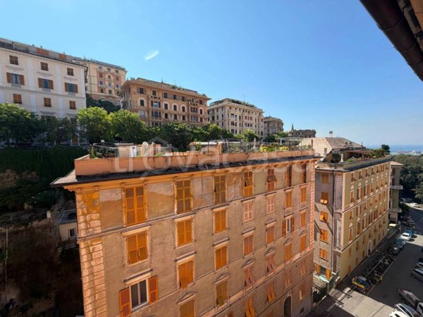 appartamento in vendita a Genova in zona Castelletto