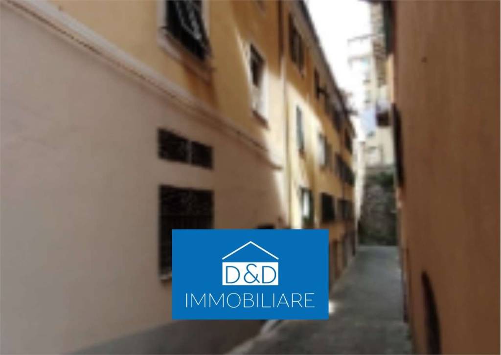 appartamento in vendita a Genova in zona Castelletto