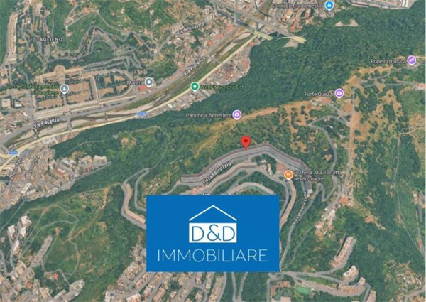 appartamento in vendita a Genova in zona Marassi