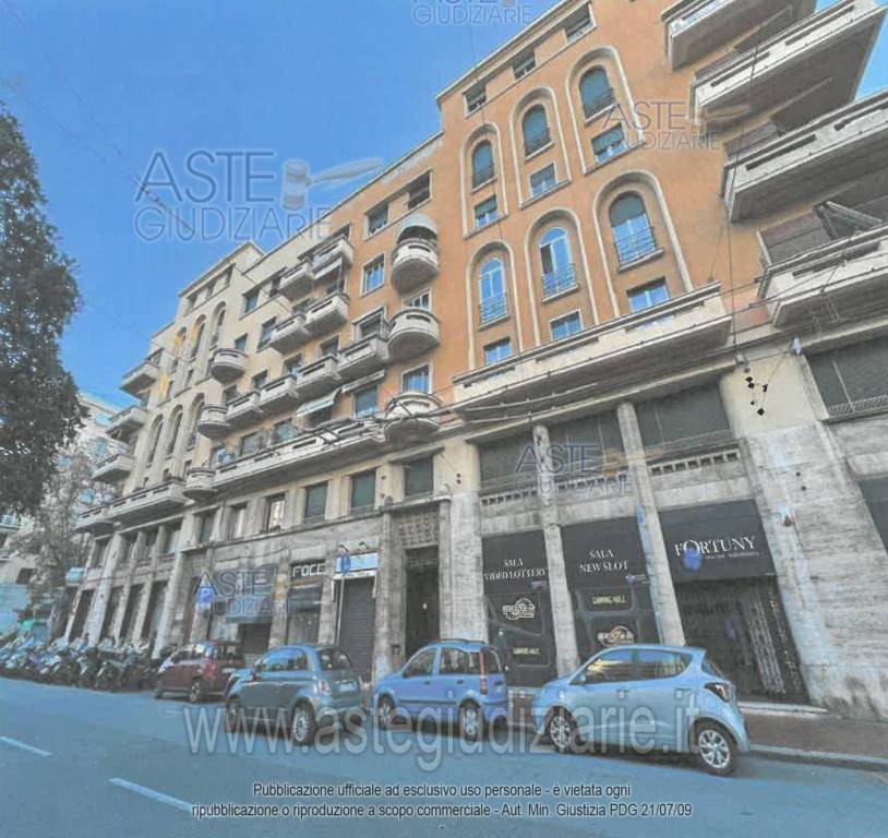 appartamento in vendita a Genova in zona Foce