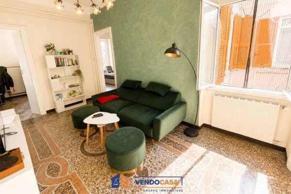 appartamento in vendita a Genova in zona Foce