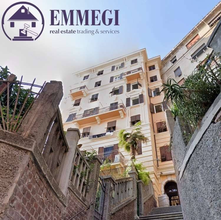 appartamento in vendita a Genova in zona Centro Storico
