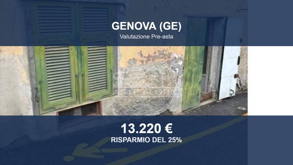 quadrivano in vendita a Genova