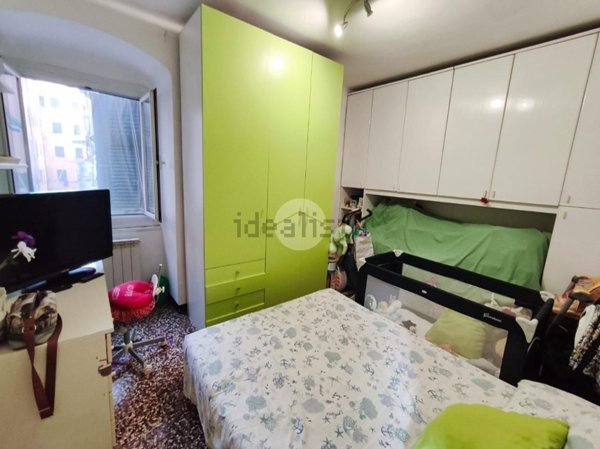 appartamento in vendita a Genova in zona Certosa