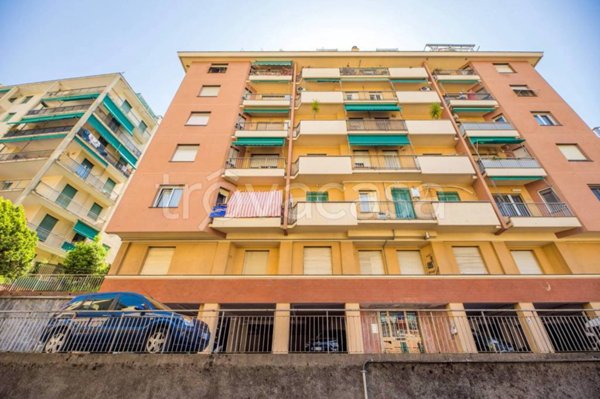 appartamento in vendita a Genova in zona Quezzi