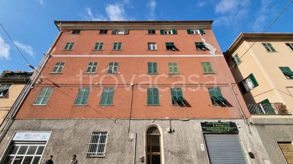 appartamento in vendita a Genova in zona San Quirico