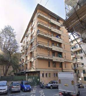 appartamento in vendita a Genova in zona Marassi