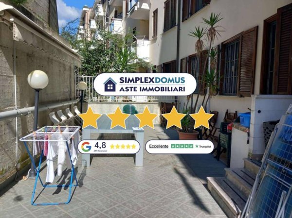 appartamento in vendita a Genova in zona Multedo