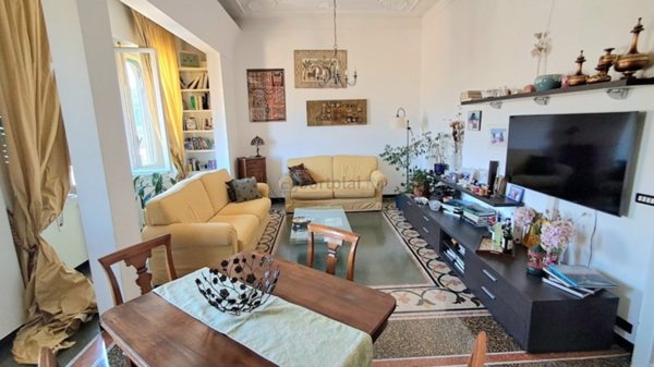 appartamento in vendita a Genova in zona Albaro