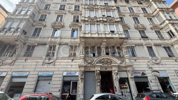 appartamento in vendita a Genova in zona Sampierdarena