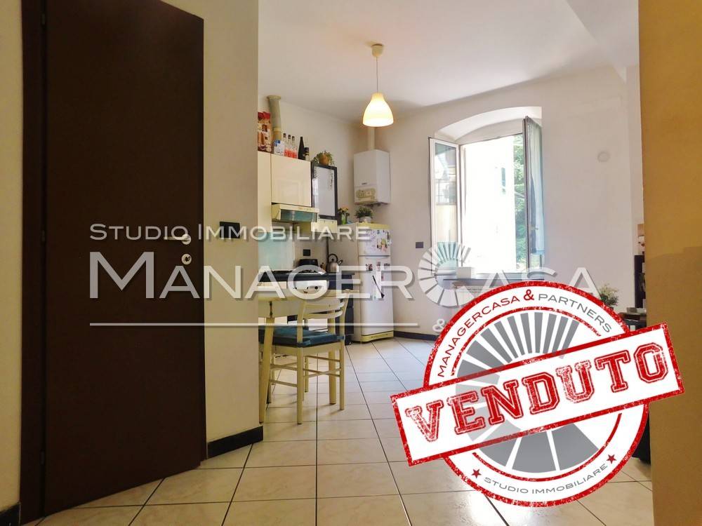 appartamento in vendita a Genova in zona Lagaccio / Granarolo