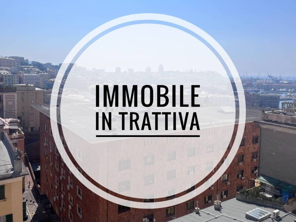 appartamento in vendita a Genova in zona Lagaccio / Granarolo