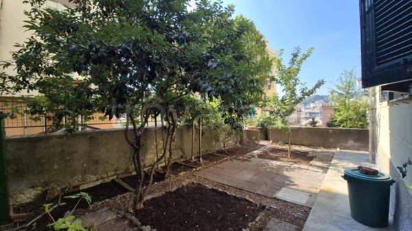appartamento in vendita a Genova in zona Albaro