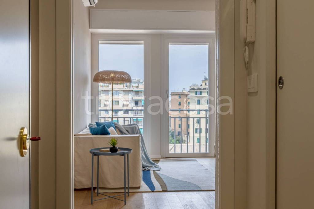 appartamento in vendita a Genova in zona Centro Storico