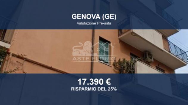 appartamento in vendita a Genova