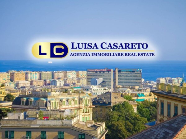 appartamento in vendita a Genova in zona Castelletto