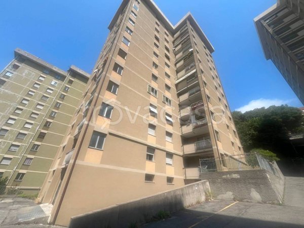 appartamento in vendita a Genova in zona Voltri