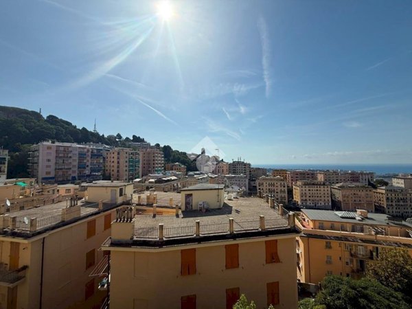 appartamento in vendita a Genova in zona Castelletto