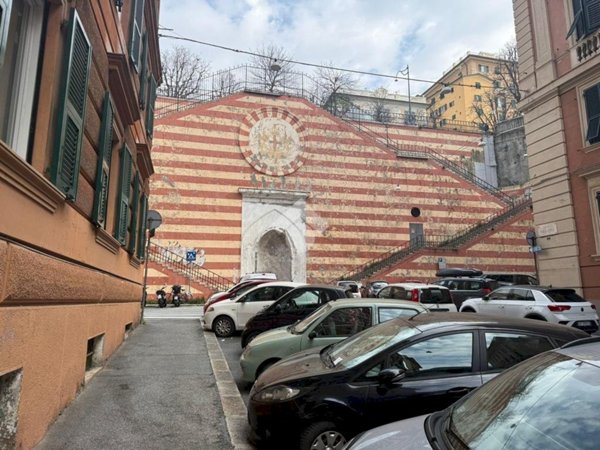appartamento in vendita a Genova in zona Castelletto