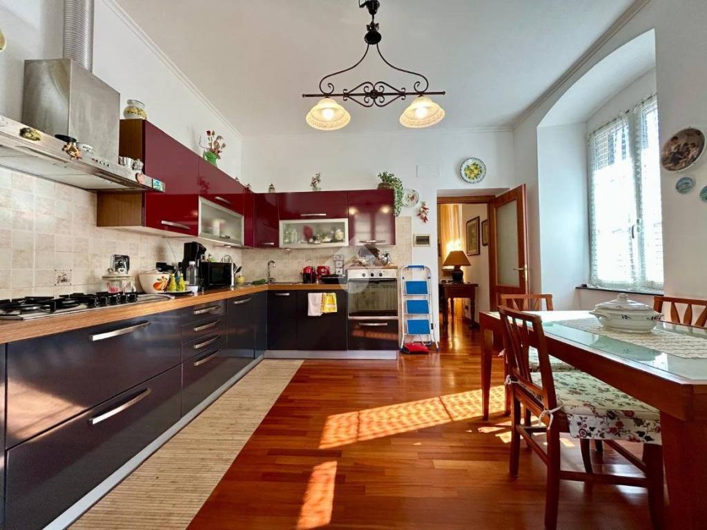 appartamento in vendita a Genova in zona Multedo