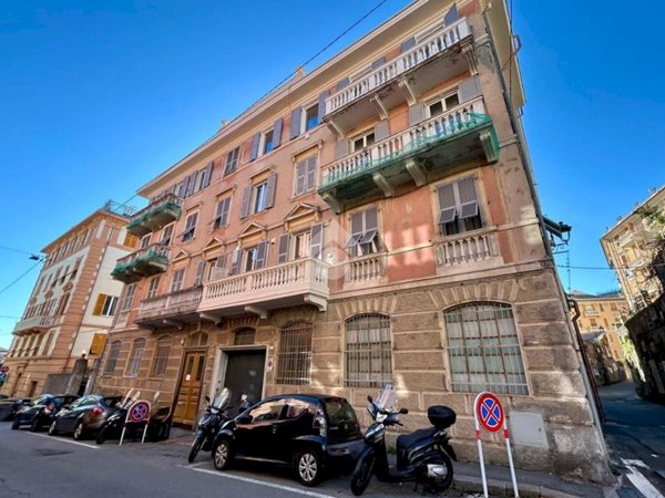 appartamento in vendita a Genova