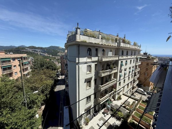 appartamento in vendita a Genova in zona Castelletto