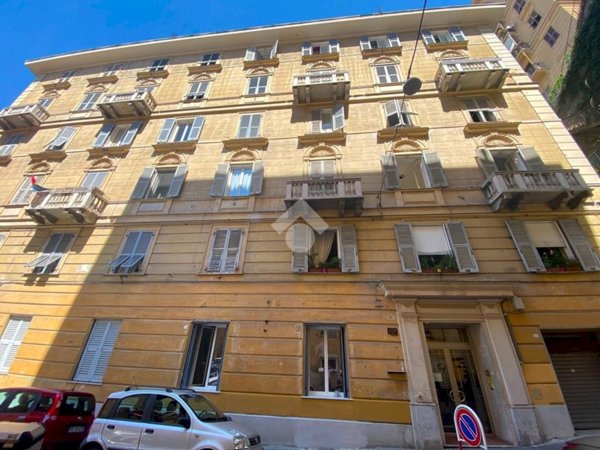 appartamento in vendita a Genova in zona Castelletto