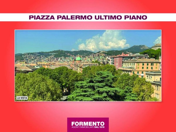 appartamento in vendita a Genova in zona Foce