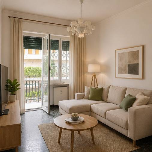 appartamento in vendita a Genova in zona Albaro