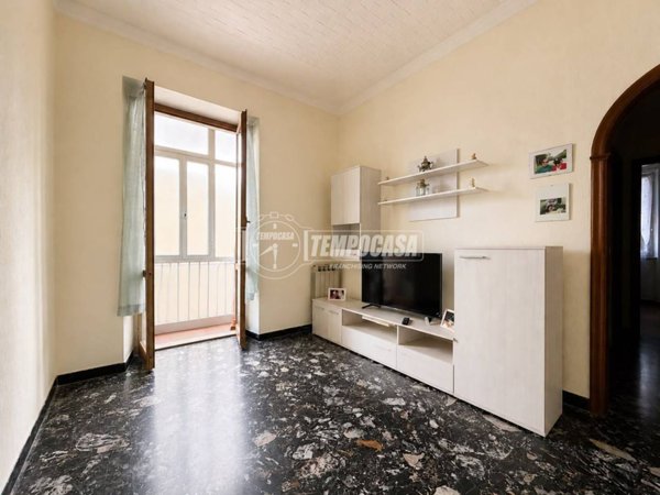 appartamento in vendita a Genova in zona Sampierdarena
