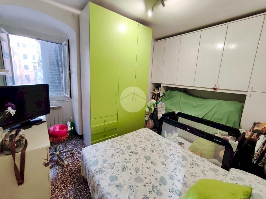 appartamento in vendita a Genova in zona Certosa
