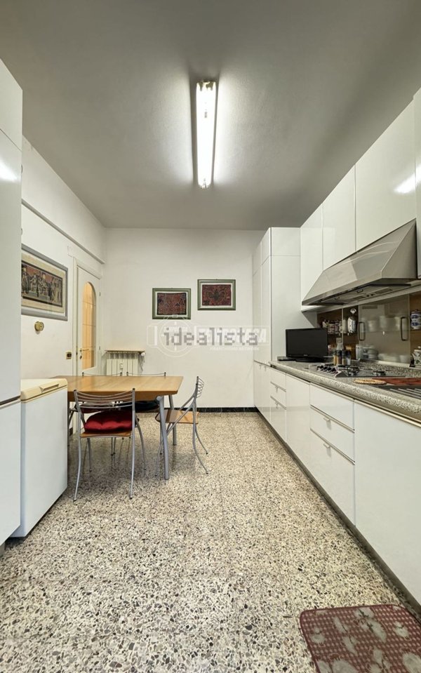 appartamento in vendita a Genova in zona Sampierdarena