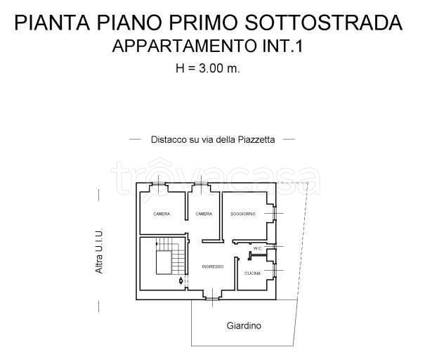 appartamento in vendita a Genova