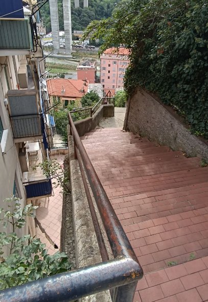 appartamento in vendita a Genova