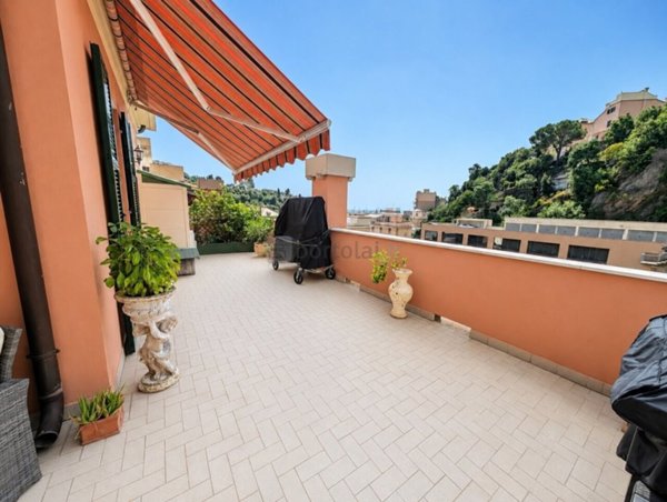 appartamento in vendita a Genova in zona DiNegro