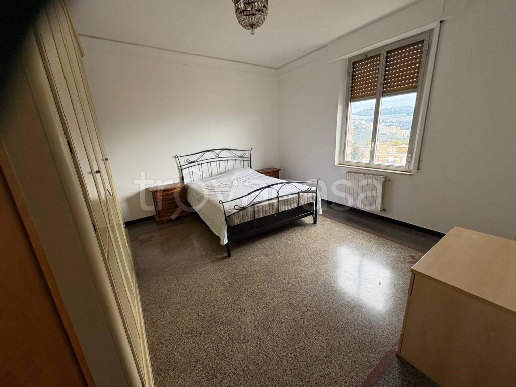 appartamento in vendita a Genova in zona Castelletto