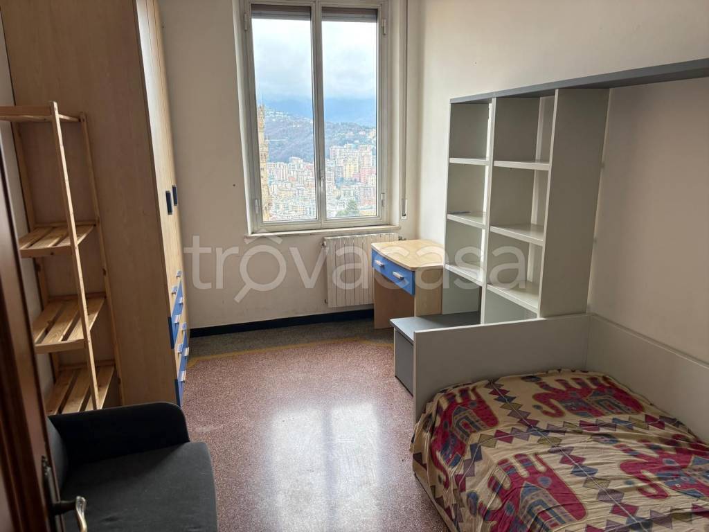 appartamento in vendita a Genova in zona Castelletto