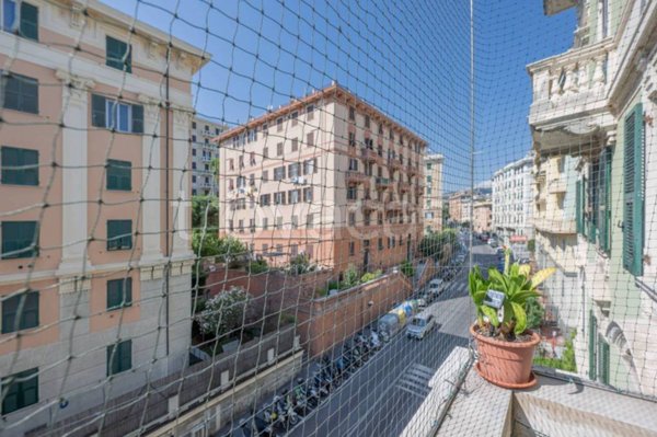 appartamento in vendita a Genova