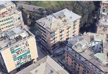 appartamento in vendita a Genova in zona Marassi
