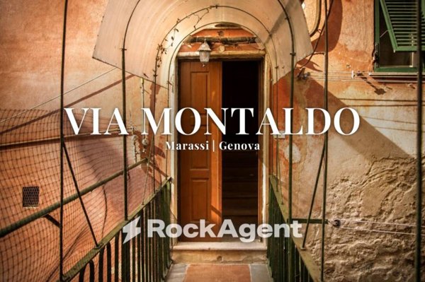 appartamento in vendita a Genova in zona Staglieno