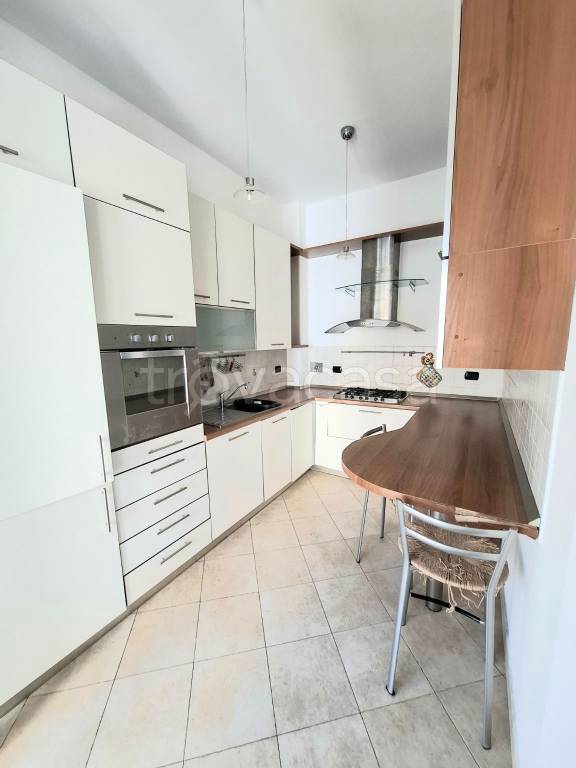 appartamento in vendita a Genova in zona Pontedecimo