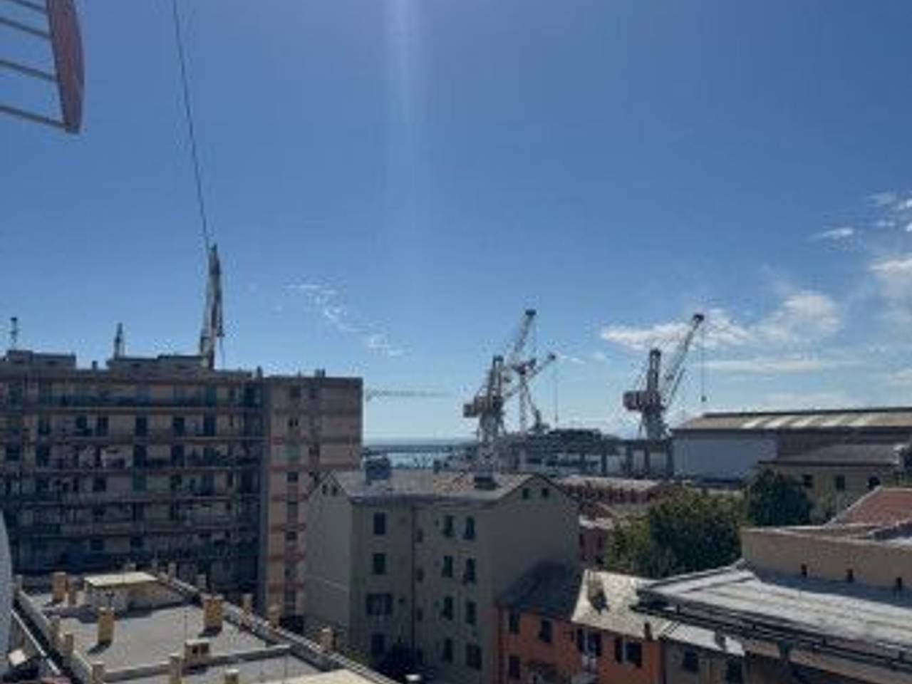 appartamento in vendita a Genova in zona Sestri Ponente