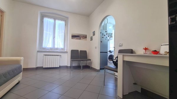 appartamento in vendita a Genova in zona Borzoli