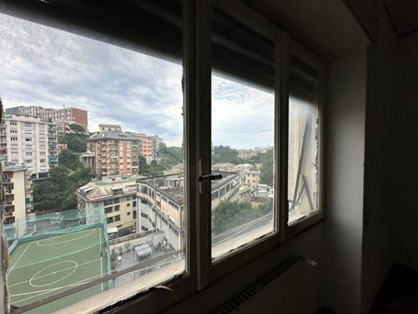 appartamento in vendita a Genova in zona San Fruttuoso